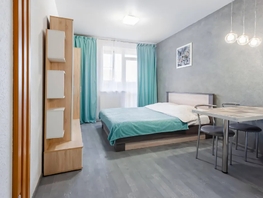 Снять однокомнатную квартиру Доломановский пер, 29  м&sup2;, 3224 рублей