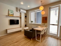 Снять однокомнатную квартиру Шолохова пр-кт, 35  м&sup2;, 3304 рублей