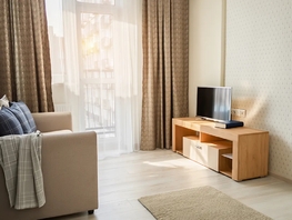 Снять однокомнатную квартиру Соборный пер, 40  м&sup2;, 3399 рублей