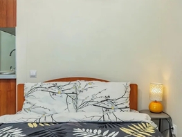 Снять однокомнатную квартиру Ткачева ул, 28  м&sup2;, 2750 рублей