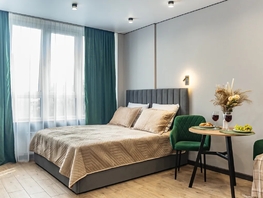 Снять однокомнатную квартиру Ворошиловский пр-кт, 26  м&sup2;, 3375 рублей