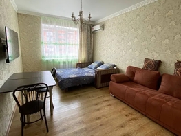 Снять двухкомнатную квартиру 45-я линия ул, 60  м&sup2;, 3500 рублей