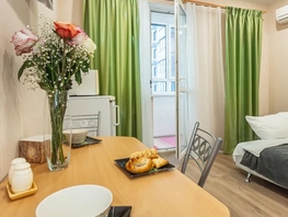 Снять однокомнатную квартиру Маршала Жукова пр-кт, 25  м&sup2;, 3000 рублей