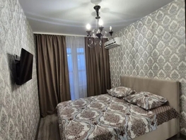 Снять трехкомнатную квартиру Ларина ул, 80  м&sup2;, 6250 рублей