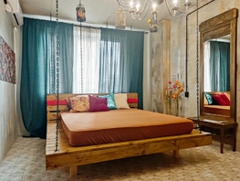 Снять однокомнатную квартиру Воровского ул, 44  м&sup2;, 2599 рублей