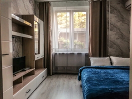 Снять однокомнатную квартиру Суворова ул, 32  м&sup2;, 3500 рублей