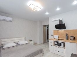 Снять однокомнатную квартиру Оганова ул, 25  м&sup2;, 3150 рублей