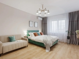 Снять однокомнатную квартиру Нансена ул, 42  м&sup2;, 3567 рублей