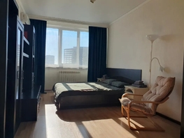 Снять однокомнатную квартиру Гвардейский пер, 48  м&sup2;, 3500 рублей