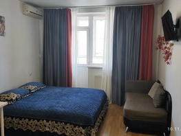Снять однокомнатную квартиру 2-я Володарского ул, 26  м&sup2;, 2500 рублей