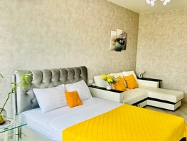 Снять однокомнатную квартиру Нансена ул, 40  м&sup2;, 3450 рублей