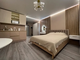 Снять однокомнатную квартиру Ленина пр-кт, 27  м&sup2;, 3375 рублей