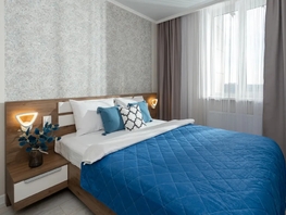 Снять однокомнатную квартиру Мечникова ул, 42  м&sup2;, 3720 рублей