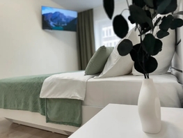 Снять однокомнатную квартиру Нансена ул, 45  м&sup2;, 3299 рублей