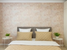 Снять двухкомнатную квартиру Маршала Жукова пр-кт, 60  м&sup2;, 4396 рублей