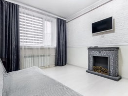 Снять трехкомнатную квартиру Фрунзе ул, 60  м&sup2;, 3500 рублей