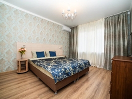 Снять трехкомнатную квартиру Оганова ул, 80  м&sup2;, 13000 рублей