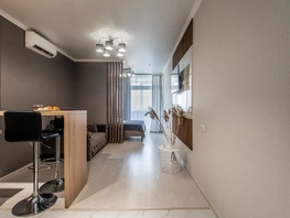 Снять однокомнатную квартиру Береговая ул, 33  м&sup2;, 3499 рублей