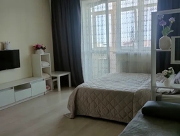 Снять однокомнатную квартиру Герасименко ул, 30  м&sup2;, 2400 рублей
