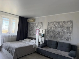 Снять однокомнатную квартиру Герасименко ул, 30  м&sup2;, 2700 рублей