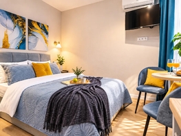 Снять однокомнатную квартиру Красноармейская ул, 24  м&sup2;, 3805 рублей