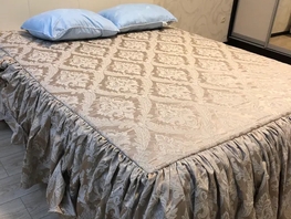 Снять двухкомнатную квартиру Зорге ул, 50  м&sup2;, 4200 рублей