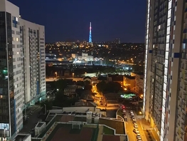 Снять однокомнатную квартиру Гвардейский пер, 46  м&sup2;, 4500 рублей