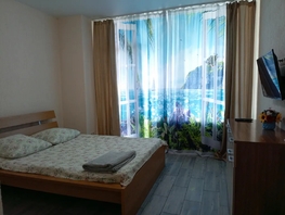 Снять однокомнатную квартиру Комарова б-р, 35  м&sup2;, 2300 рублей