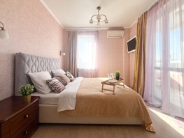 Снять двухкомнатную квартиру Комсомольская ул, 55  м&sup2;, 3600 рублей