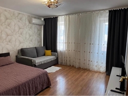 Снять двухкомнатную квартиру Серафимовича ул, 64  м&sup2;, 5500 рублей