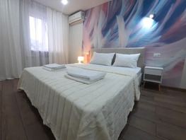 Снять трехкомнатную квартиру Портовая ул, 65  м&sup2;, 4200 рублей