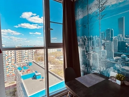 Снять двухкомнатную квартиру Таганрогская ул, 45  м&sup2;, 4000 рублей