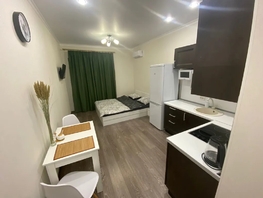 Снять однокомнатную квартиру Доломановский пер, 30  м&sup2;, 2500 рублей