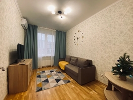 Снять двухкомнатную квартиру Еляна ул, 45  м&sup2;, 3500 рублей