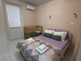 Снять однокомнатную квартиру Шаповалова ул, 45  м&sup2;, 2500 рублей