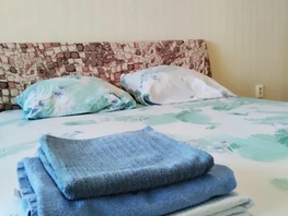 Снять двухкомнатную квартиру Киргизская ул, 55  м&sup2;, 3500 рублей