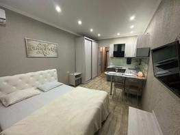 Снять однокомнатную квартиру Доломановский пер, 32  м&sup2;, 2700 рублей
