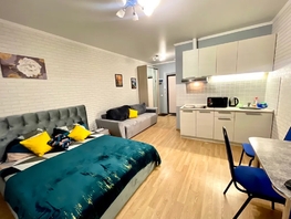 Снять однокомнатную квартиру Еременко ул, 28  м&sup2;, 2000 рублей