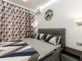 Снять двухкомнатную квартиру Береговая ул, 55  м&sup2;, 5500 рублей