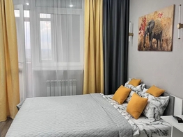 Снять однокомнатную квартиру Оганова ул, 30  м&sup2;, 3500 рублей