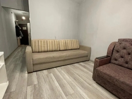 Снять однокомнатную квартиру Днепровский пер, 30  м&sup2;, 1900 рублей