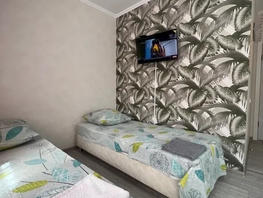 Снять однокомнатную квартиру Больничный пер, 35  м&sup2;, 2600 рублей