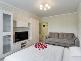 Снять однокомнатную квартиру Герасименко ул, 40  м&sup2;, 3300 рублей