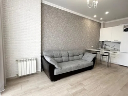 Снять однокомнатную квартиру Островского пер, 30  м&sup2;, 3500 рублей