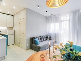 Снять двухкомнатную квартиру Соколова пр-кт, 38  м&sup2;, 3800 рублей