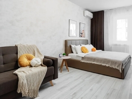 Снять однокомнатную квартиру Нансена ул, 41  м&sup2;, 2714 рублей