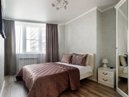 Снять однокомнатную квартиру Береговая ул, 56  м&sup2;, 6490 рублей