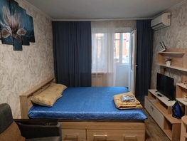 Снять однокомнатную квартиру Авиамоторный пер, 32  м&sup2;, 3500 рублей