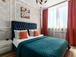 Снять однокомнатную квартиру Береговая ул, 45  м&sup2;, 6490 рублей