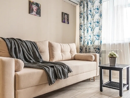 Снять однокомнатную квартиру Береговая ул, 35  м&sup2;, 3600 рублей